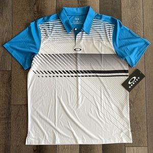 Oakley superior polo - hydrolix